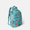 Sac à dos imprimé lapin Magicien Sac à dos imprimé lapin Magicien