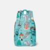 Sac à dos imprimé lapin Magicien Sac à dos imprimé lapin Magicien