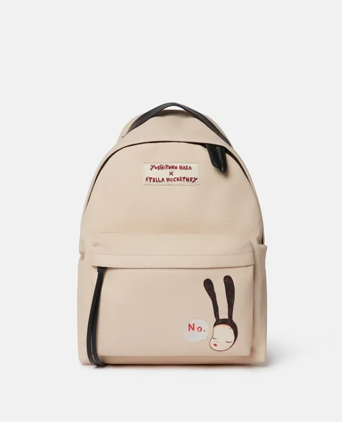 Sac à dos imprimé Little Black Bunny Sac à dos imprimé Little Black Bunny