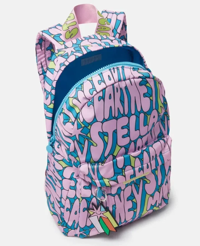 Sac à dos imprimé Stella Sac à dos imprimé Stella