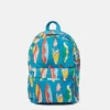 Sac à dos imprimé surf