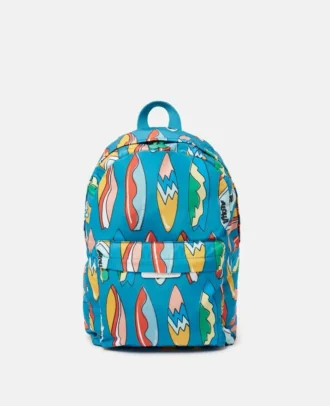 Sac à dos imprimé surf Sac à dos imprimé surf