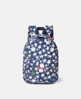 Sac à dos imprimé étoiles