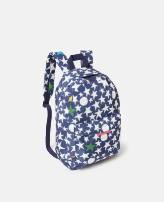 Sac à dos imprimé étoiles