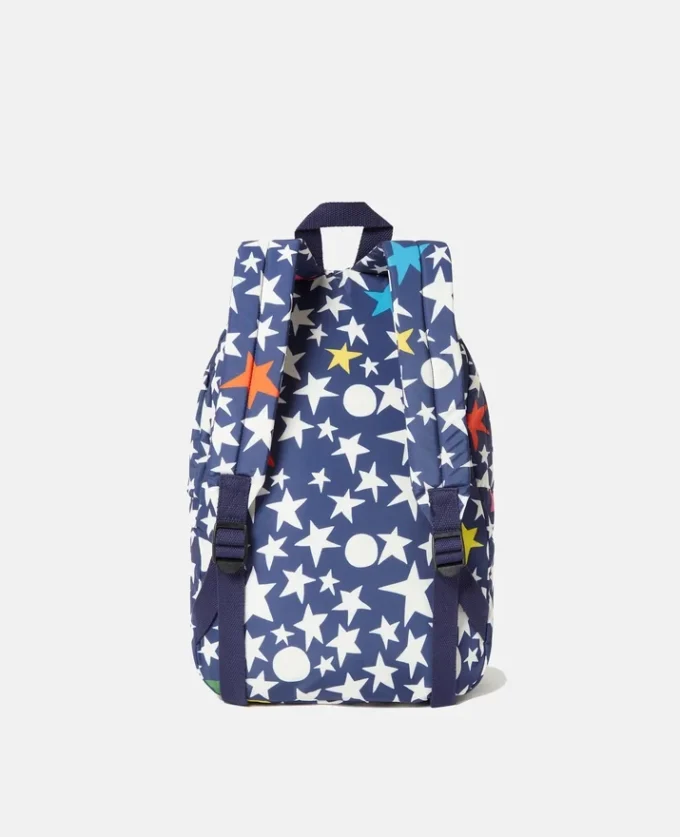 Sac à dos imprimé étoiles Sac à dos imprimé étoiles