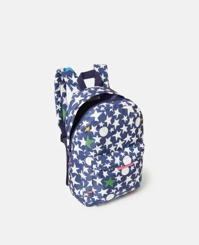 Sac à dos imprimé étoiles Sac à dos imprimé étoiles