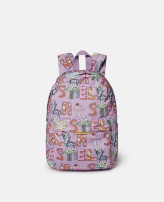 Sac à dos Stella Woodland Lettering Sac à dos Stella Woodland Lettering