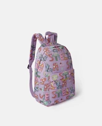 Sac à dos Stella Woodland Lettering Sac à dos Stella Woodland Lettering