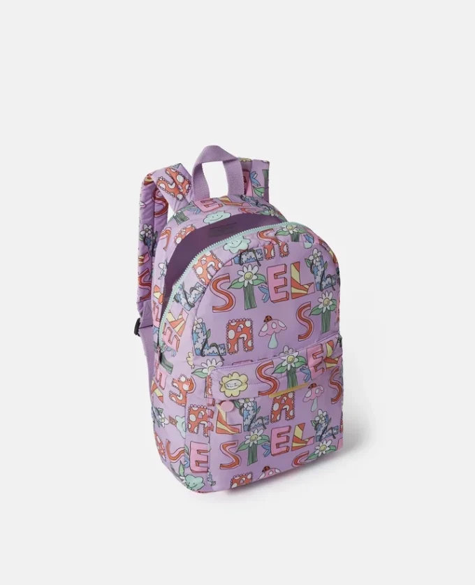 Sac à dos Stella Woodland Lettering Sac à dos Stella Woodland Lettering