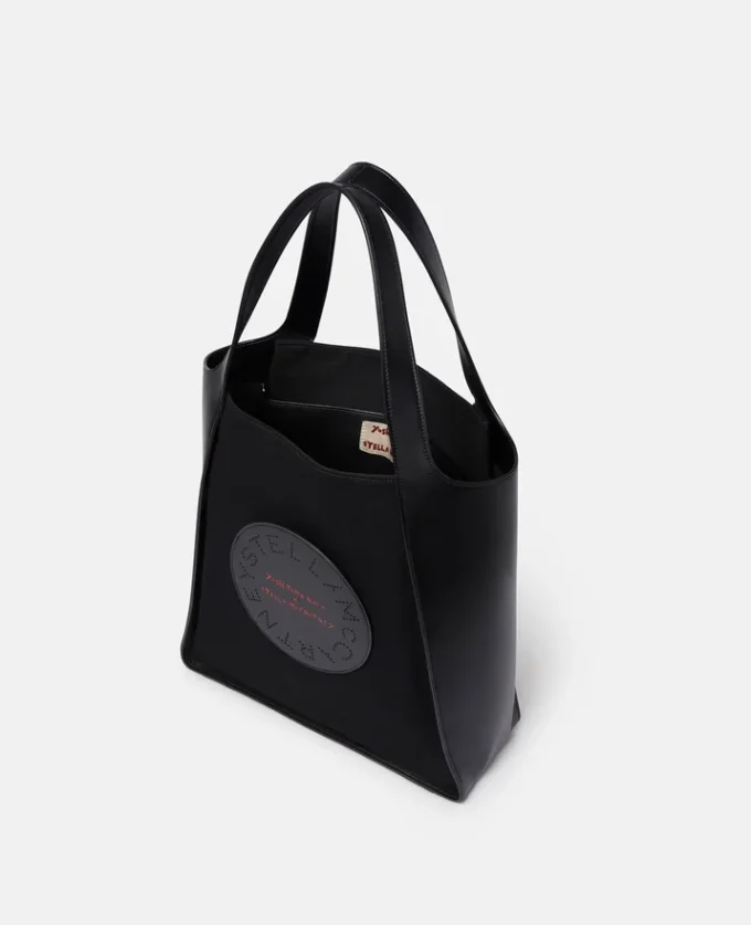 Sac fourre-tout en toile de coton imprimé Lonesome Puppy Sac fourre-tout en toile de coton imprimé Lonesome Puppy
