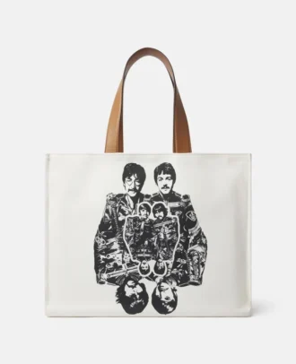 Sac fourre-tout en toile Get Back
