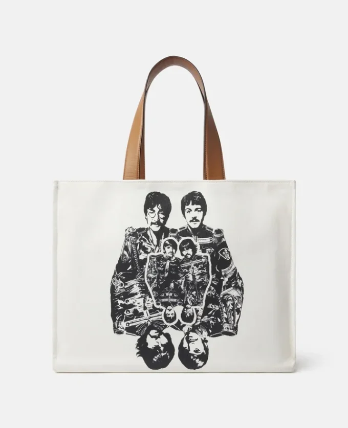 Sac fourre-tout en toile Get Back Sac fourre-tout en toile Get Back