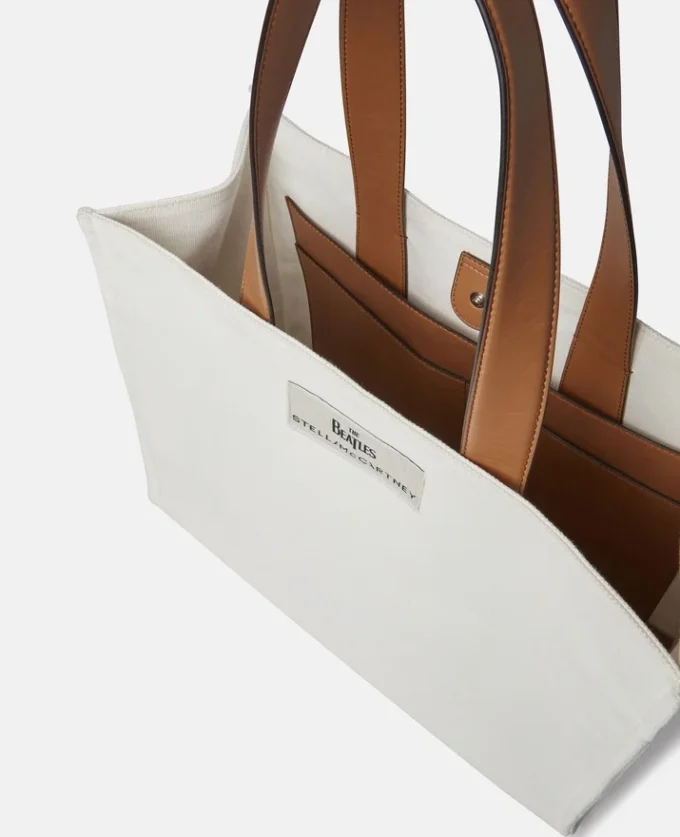 Sac fourre-tout en toile Get Back Sac fourre-tout en toile Get Back