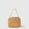 Sac fourre-tout Falabella Nano Crystal Sac fourre-tout Falabella Nano Crystal