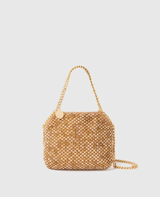 Sac fourre-tout Falabella Nano Crystal Sac fourre-tout Falabella Nano Crystal
