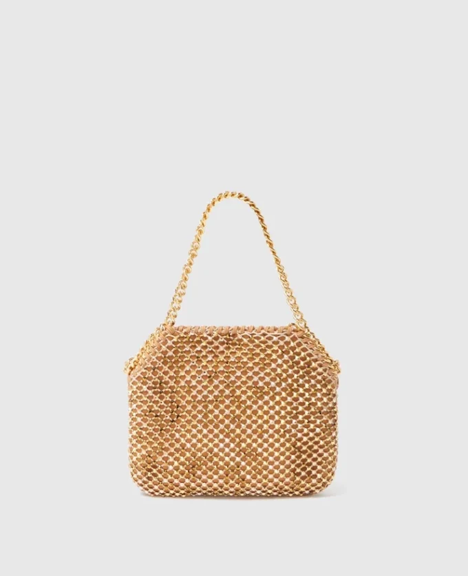 Sac fourre-tout Falabella Nano Crystal Sac fourre-tout Falabella Nano Crystal
