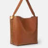 Sac fourre-tout Frayme Studded Grainy Alter Mat Sac fourre-tout Frayme Studded Grainy Alter Mat