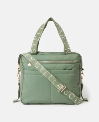 Sac fourre-tout Logo Tape Changing