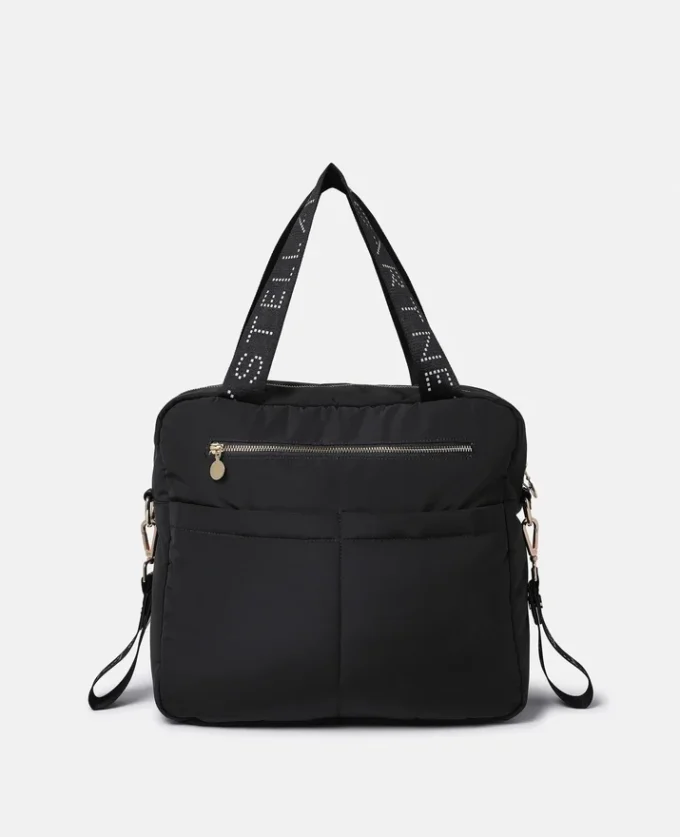 Sac fourre-tout Logo Tape Changing Sac fourre-tout Logo Tape Changing