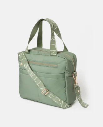 Sac fourre-tout Logo Tape Changing