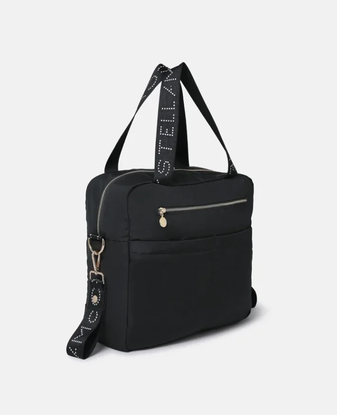 Sac fourre-tout Logo Tape Changing Sac fourre-tout Logo Tape Changing