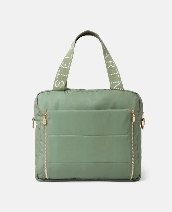 Sac fourre-tout Logo Tape Changing