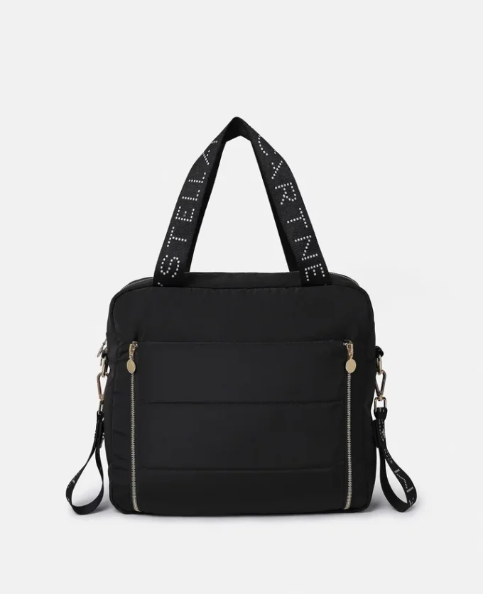 Sac fourre-tout Logo Tape Changing Sac fourre-tout Logo Tape Changing