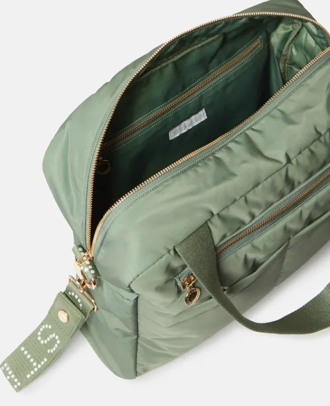 Sac fourre-tout Logo Tape Changing