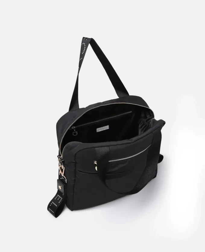 Sac fourre-tout Logo Tape Changing Sac fourre-tout Logo Tape Changing