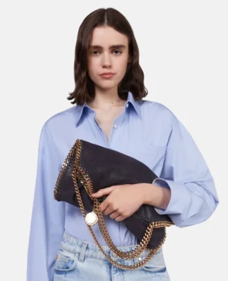 Sac fourre-tout à rabat Falabella
