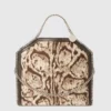Sac fourre-tout à rabat Falabella Cloud Leopard Sac fourre-tout à rabat Falabella Cloud Leopard