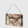 Sac fourre-tout à rabat Falabella Cloud Leopard Sac fourre-tout à rabat Falabella Cloud Leopard