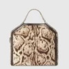 Sac fourre-tout à rabat Falabella Cloud Leopard Sac fourre-tout à rabat Falabella Cloud Leopard