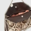 Sac fourre-tout à rabat Falabella Cloud Leopard Sac fourre-tout à rabat Falabella Cloud Leopard