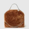 Sac fourre-tout à rabat Falabella Plush Sac fourre-tout à rabat Falabella Plush