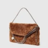 Sac fourre-tout à rabat Falabella Plush Sac fourre-tout à rabat Falabella Plush