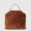Sac fourre-tout à rabat Falabella Plush Sac fourre-tout à rabat Falabella Plush