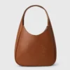 Sac hobo moyen Logo Slouchy Sac hobo moyen Logo Slouchy