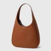 Sac hobo moyen Logo Slouchy Sac hobo moyen Logo Slouchy