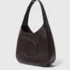 Sac hobo souple avec logo