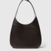 Sac hobo souple avec logo