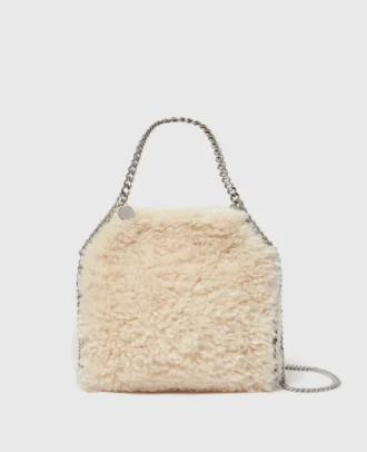 Sac à main Falabella Mini Teddy