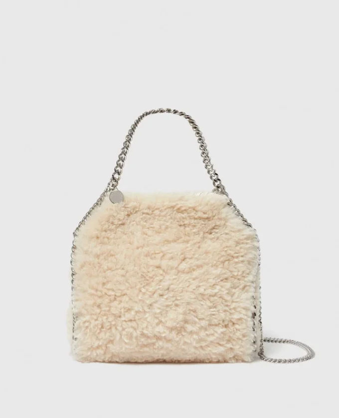 Sac à main Falabella Mini Teddy Sac à main Falabella Mini Teddy