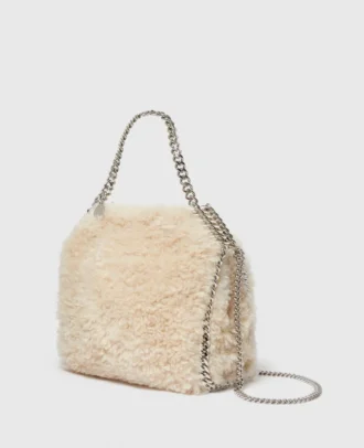 Sac à main Falabella Mini Teddy