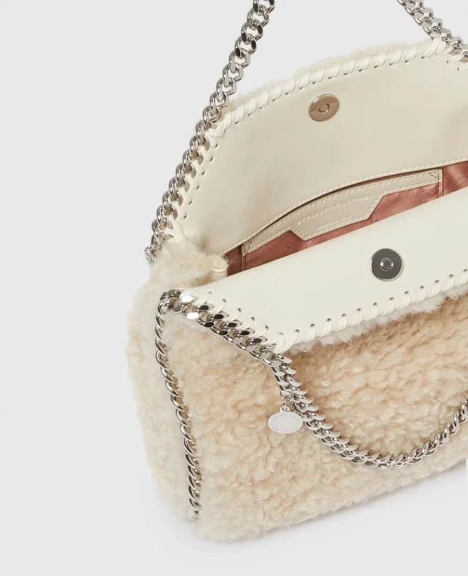 Sac à main Falabella Mini Teddy Sac à main Falabella Mini Teddy