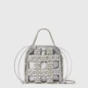 Sac à main Falabella Tiny Crystal Cage Sac à main Falabella Tiny Crystal Cage