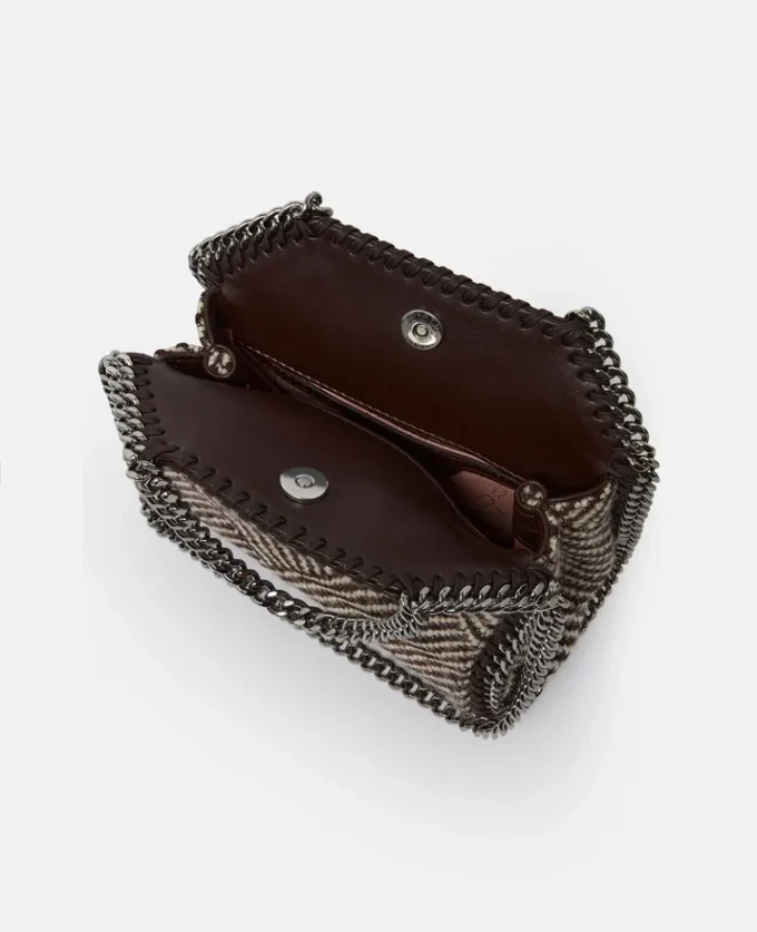 Sac à main Falabella Tiny Crystal Cage Sac à main Falabella Tiny Crystal Cage