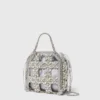 Sac à main Falabella Tiny Crystal Cage Sac à main Falabella Tiny Crystal Cage