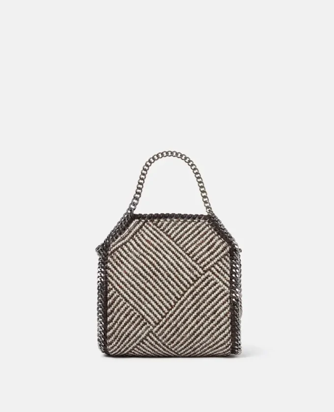 Sac à main Falabella Tiny Crystal Cage Sac à main Falabella Tiny Crystal Cage
