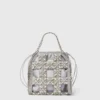 Sac à main Falabella Tiny Crystal Cage Sac à main Falabella Tiny Crystal Cage
